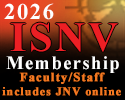 2026 ISNV Annual Membership for Faculty/Scientist/Clinician (JNV online)