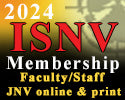 2024 ISNV Annual Membership for Faculty/Scientist/Clinician (JNV print)