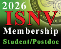 2026 ISNV Annual Membership - Postdoc/Student