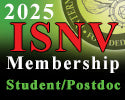 2025 ISNV Annual Membership - Postdoc/Student